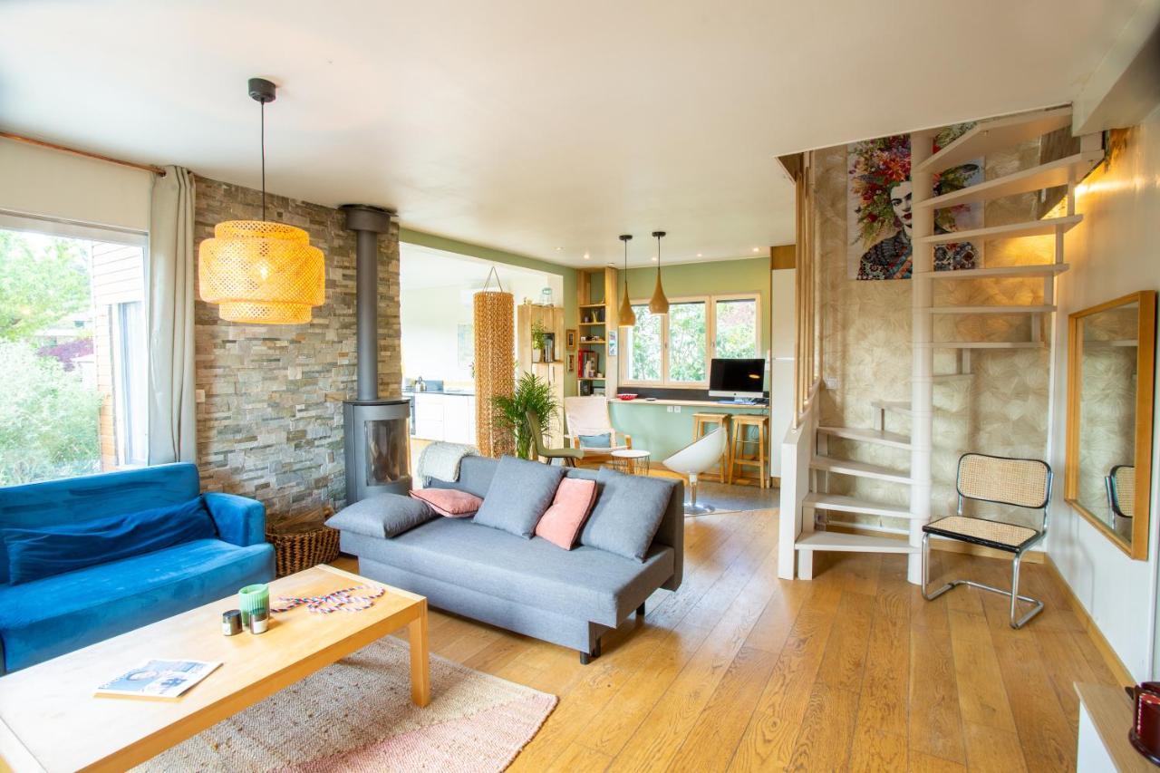 Maison Village - 7 Min De Metz Centre Lessy ภายนอก รูปภาพ