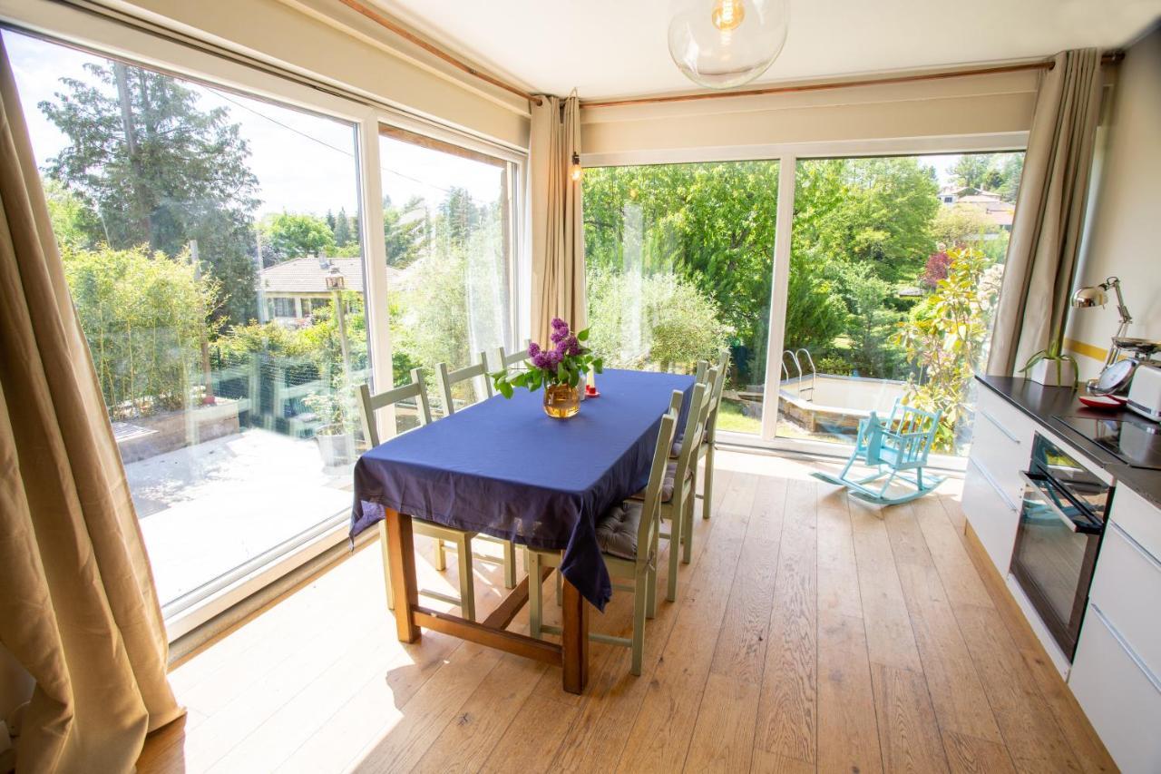 Maison Village - 7 Min De Metz Centre Lessy ภายนอก รูปภาพ