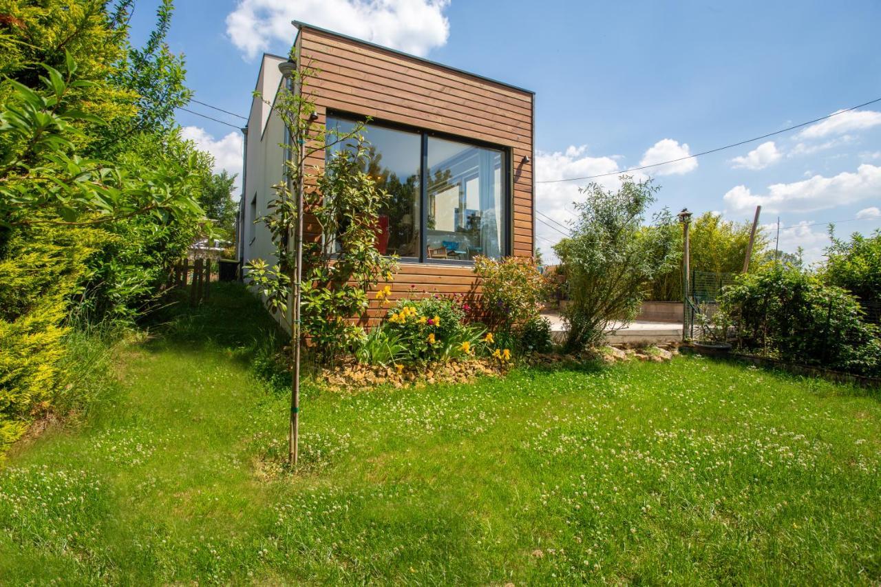 Maison Village - 7 Min De Metz Centre Lessy ภายนอก รูปภาพ
