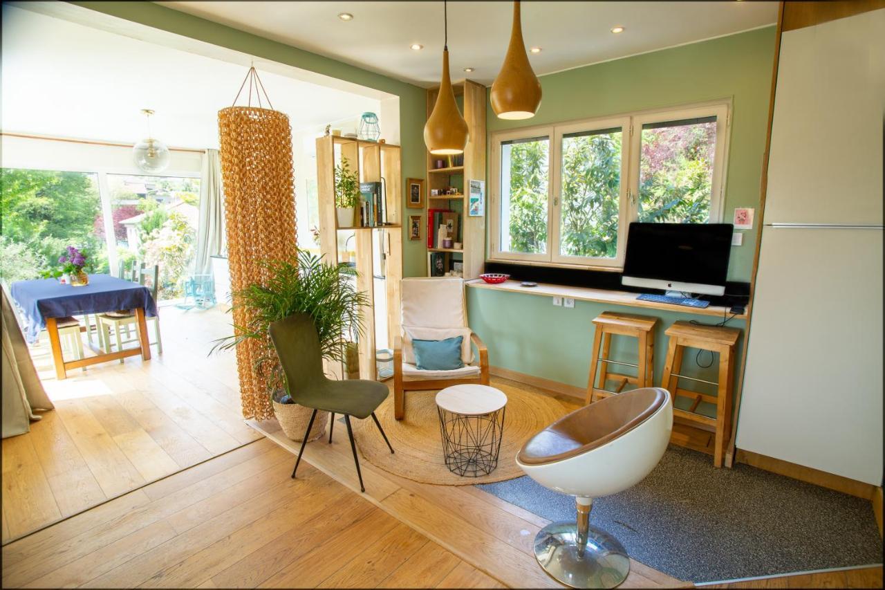 Maison Village - 7 Min De Metz Centre Lessy ภายนอก รูปภาพ