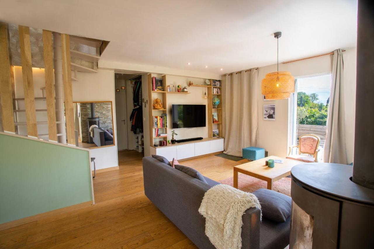 Maison Village - 7 Min De Metz Centre Lessy ภายนอก รูปภาพ