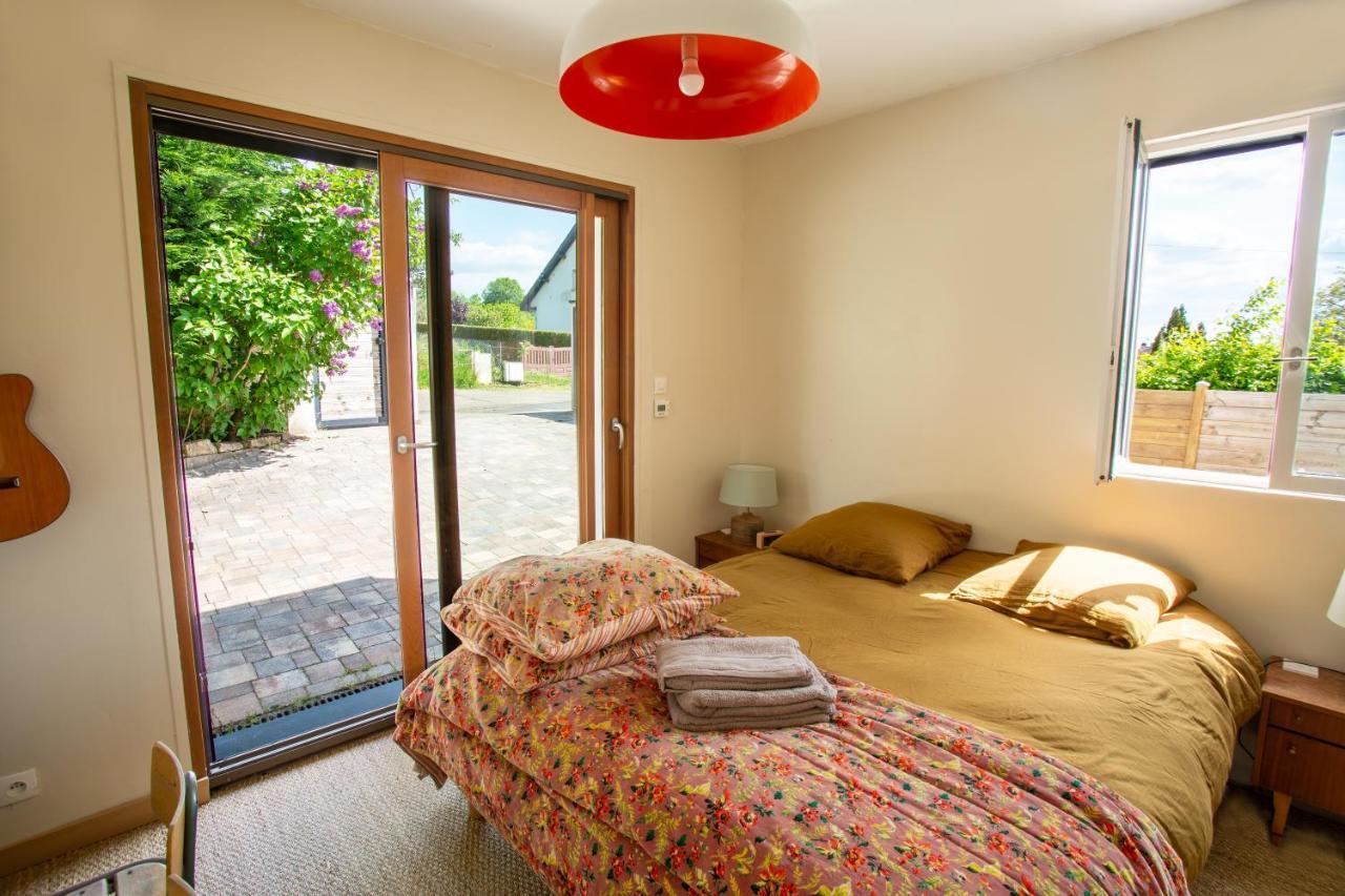 Maison Village - 7 Min De Metz Centre Lessy ภายนอก รูปภาพ