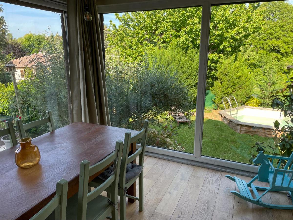 Maison Village - 7 Min De Metz Centre Lessy ภายนอก รูปภาพ